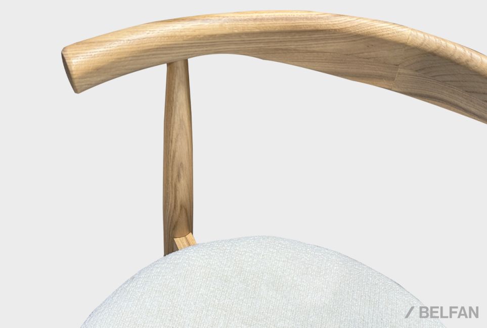 Стул "Bremen" массив дуба 7