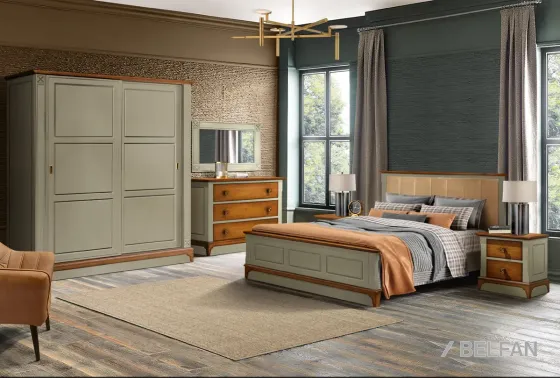 Спальня «Бриансон» #6