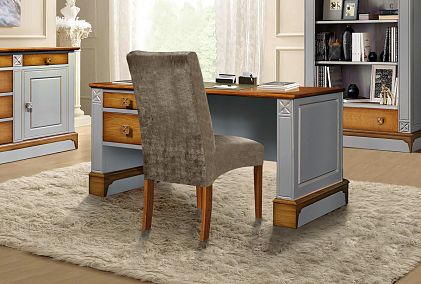 Стол письменный "Бриансон" (1 тумба слева)