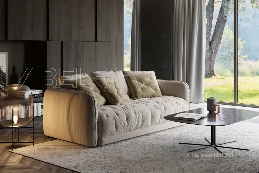 KASSEL диван трехместный #2