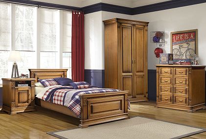 Шкаф для одежды 2-х дв. "Верди Люкс"