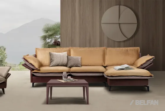 GRAND диван с оттоманкой #5