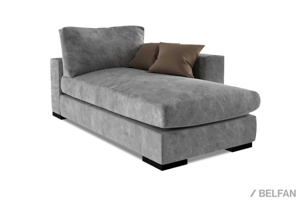 "Lofft" секция оттоманка 1