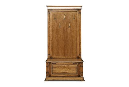 Тумба с вешалкой "Верди Люкс" 06