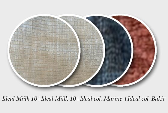 "Леформ" диван 3-х модульный  3