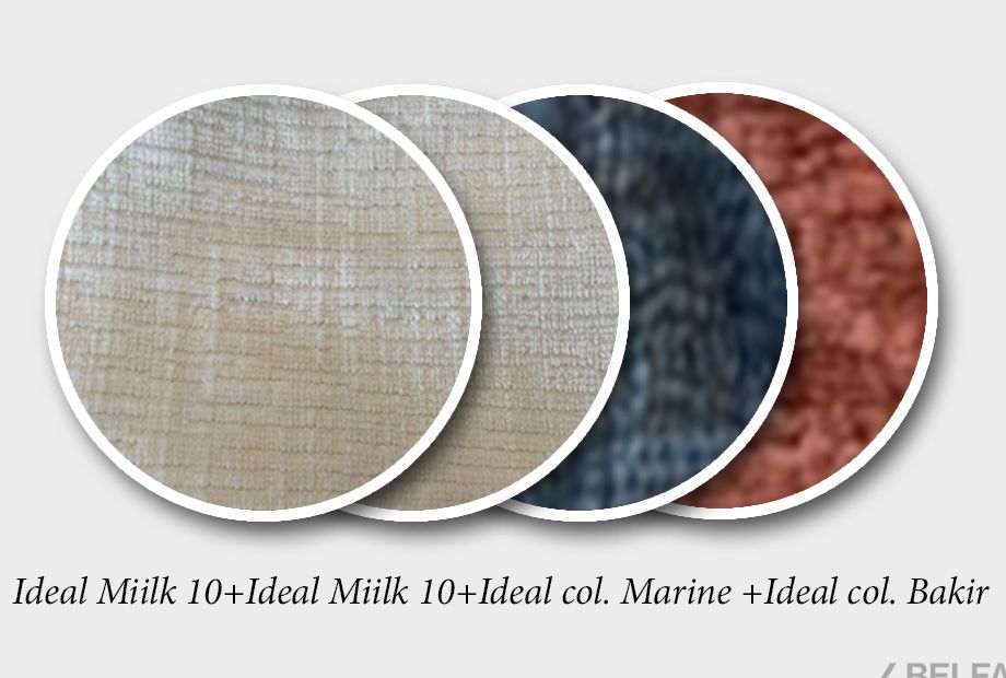 "Леформ" диван 3-х модульный 2