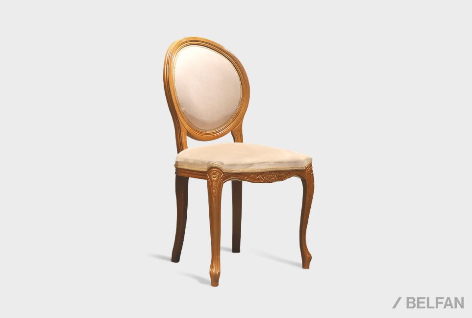 Стул "Катрин" массив бука 2