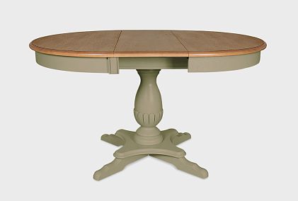 Стол обеденный "Оливия" (круглый)