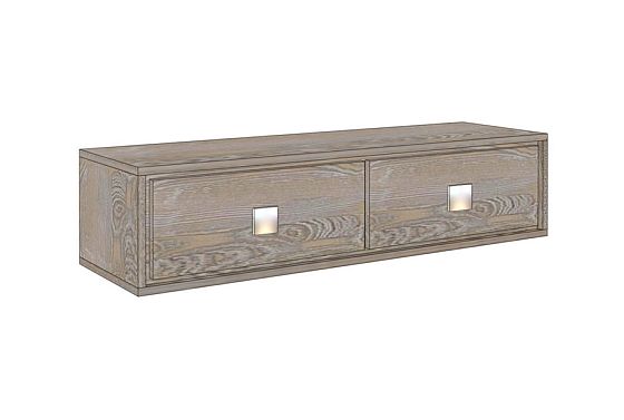 Модуль навесной "Темпо" 2 массив сосны 2