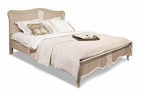 Кровать "Katrin" (низкое изножье)