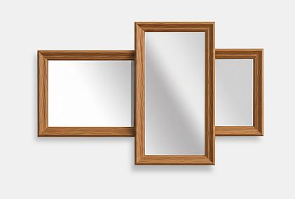 Зеркало настенное "Сакраменто"