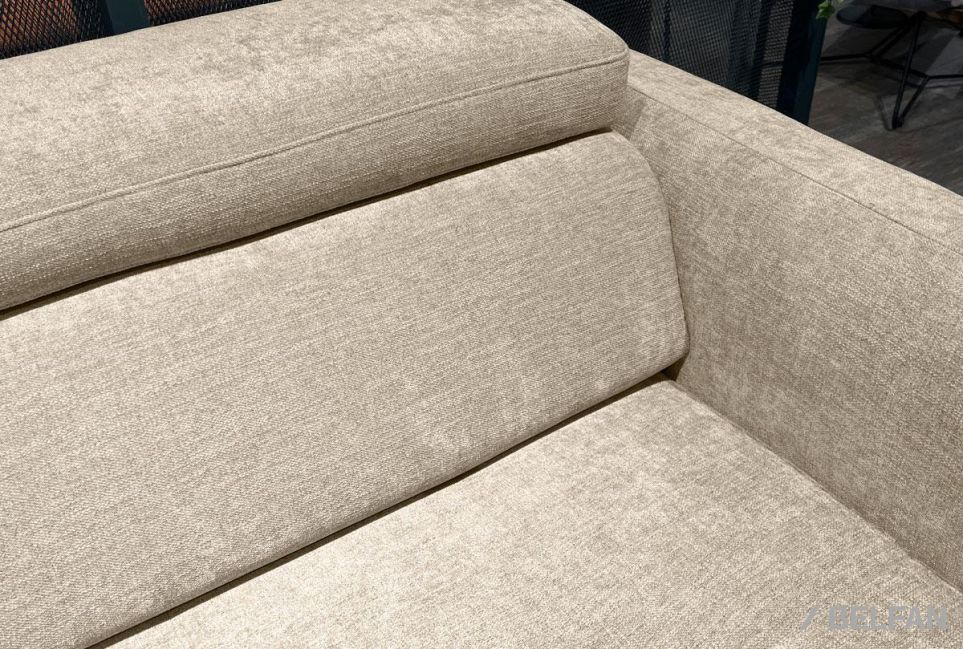 "Орландо" диван с оттоманкой 3