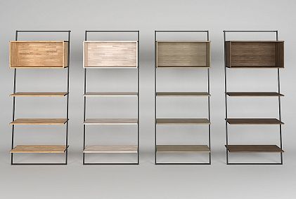 Стеллаж "Арт" 445