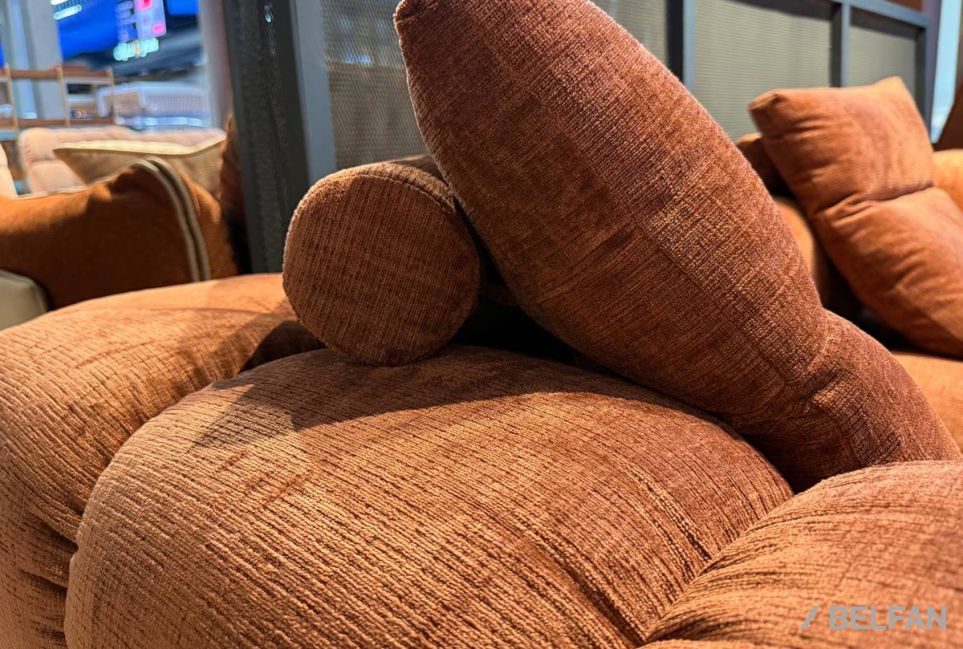 "Kioto" диван П-образный 2