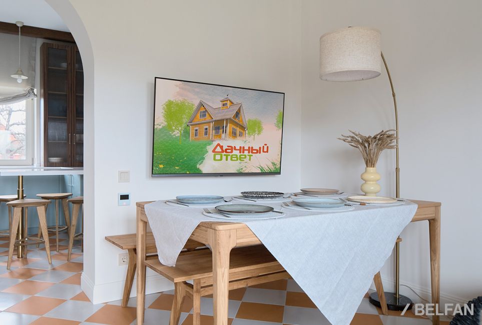 Скамья "Мидгард" массив дуба 2