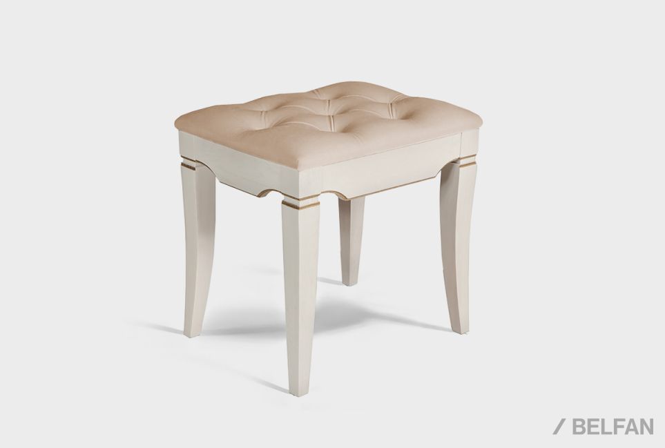 Банкетка "Стюарт" (маленькая) массив и шпон дуба 1