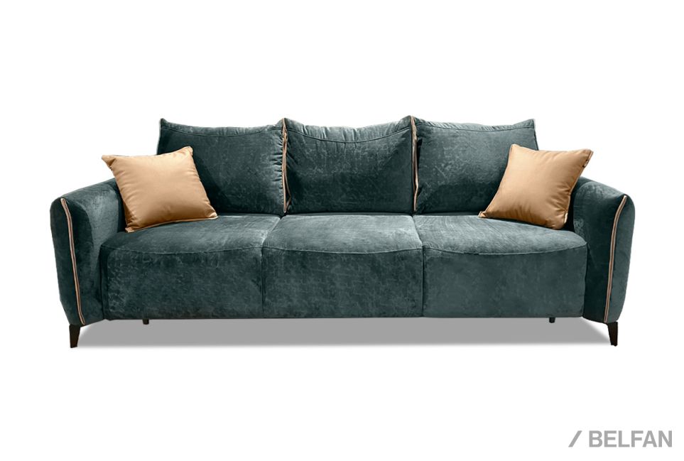 "Соренто" диван 3-х местный 1