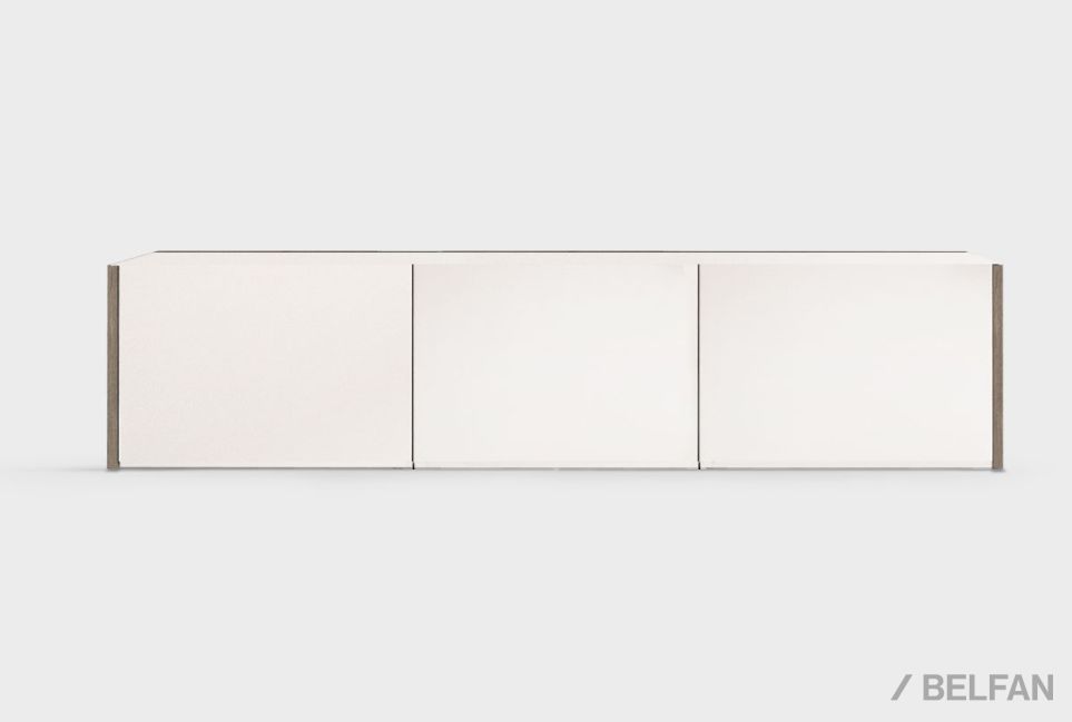 Дополнительная секция для шкафа 3-х дв. "Wallstreet" массив дуба, МДФ 1