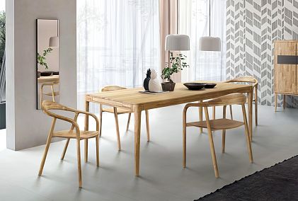 Стул "Лугано" с подлокотниками