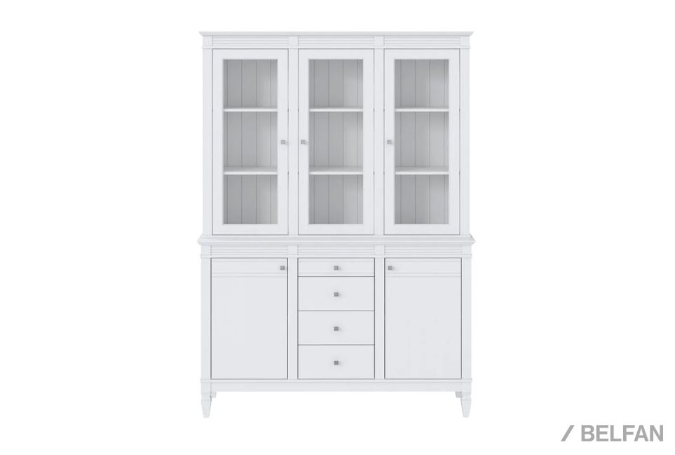 Буфет "Ольса" 330/324 массив сосны 2