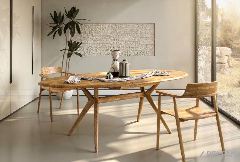 Стул "Страсбург" с подлокотниками массив берёзы 6