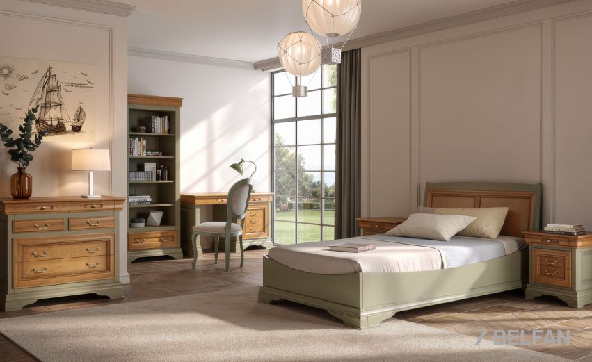 Детская «Оливия» #1