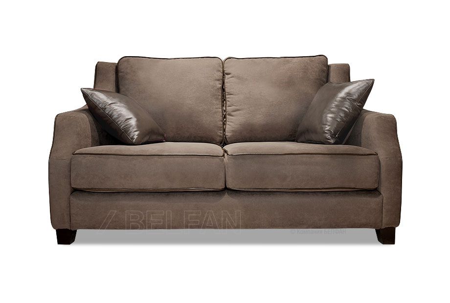 "Брайтон" диван 2-х местный; раскл.; "Ифагрид" (1000х1860); начальная группа ткани