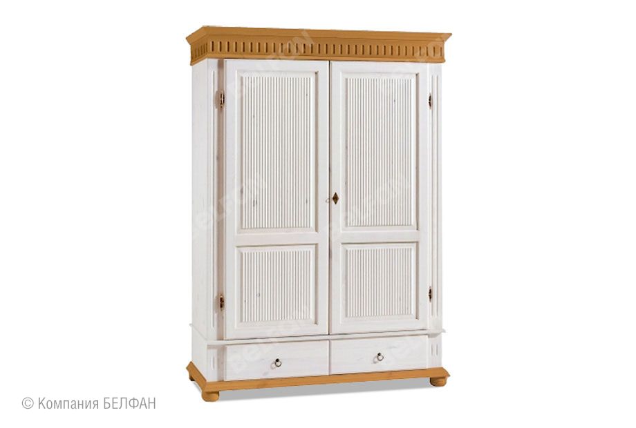 Шкаф "Хельсинки-2-GT-М" массив сосны 1