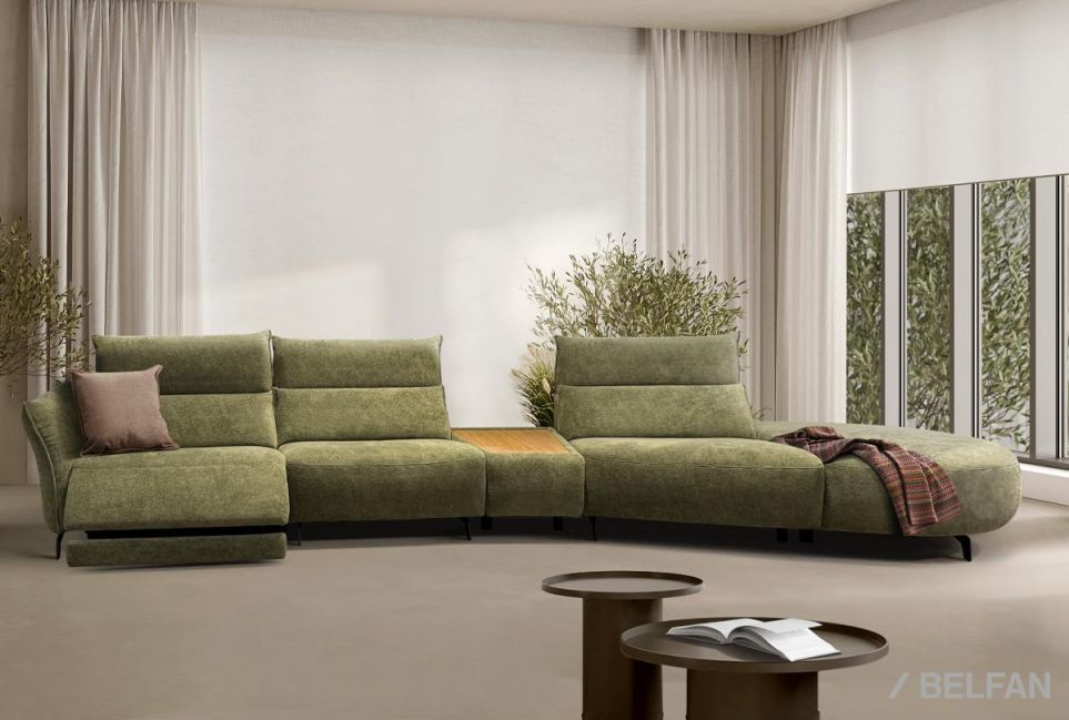 "Floyd" диван индивидуальной  модификации 3