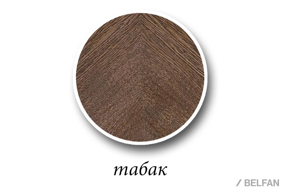 Зеркало напольное "Алези 2" массив и шпон дуба 1