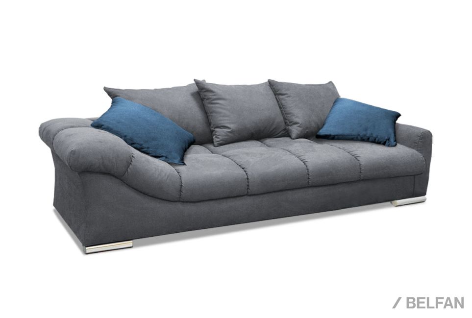 "Лаунж" диван 3-х местный 1