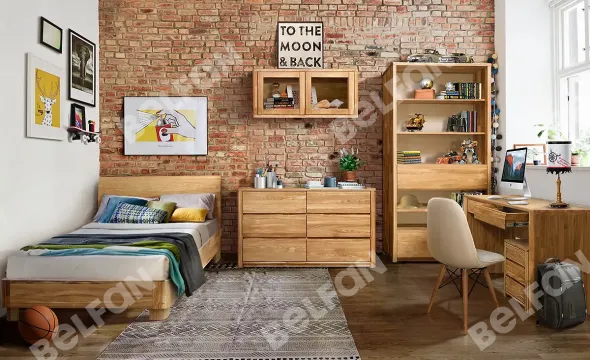 детская мебель и игрушки из дерева