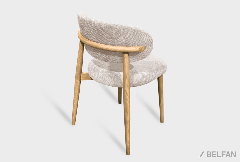 Стул Joy массив дуба 3