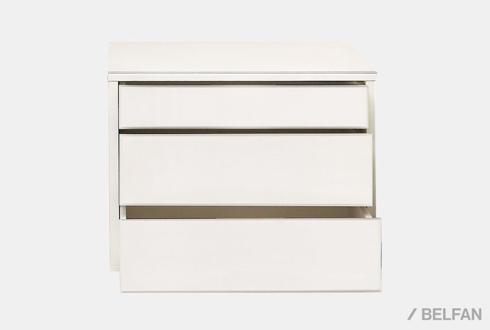 Модуль встраиваемый в шкаф 1 "Алези" МДФ 1