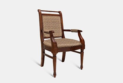 Стул с подлокотниками "Престиж"