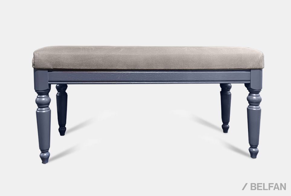 Банкетка "Лика" (большая) массив и шпон дуба 2