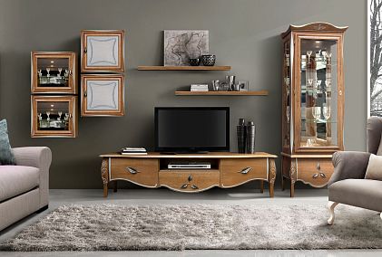 Тумба под ТВ "Трио"