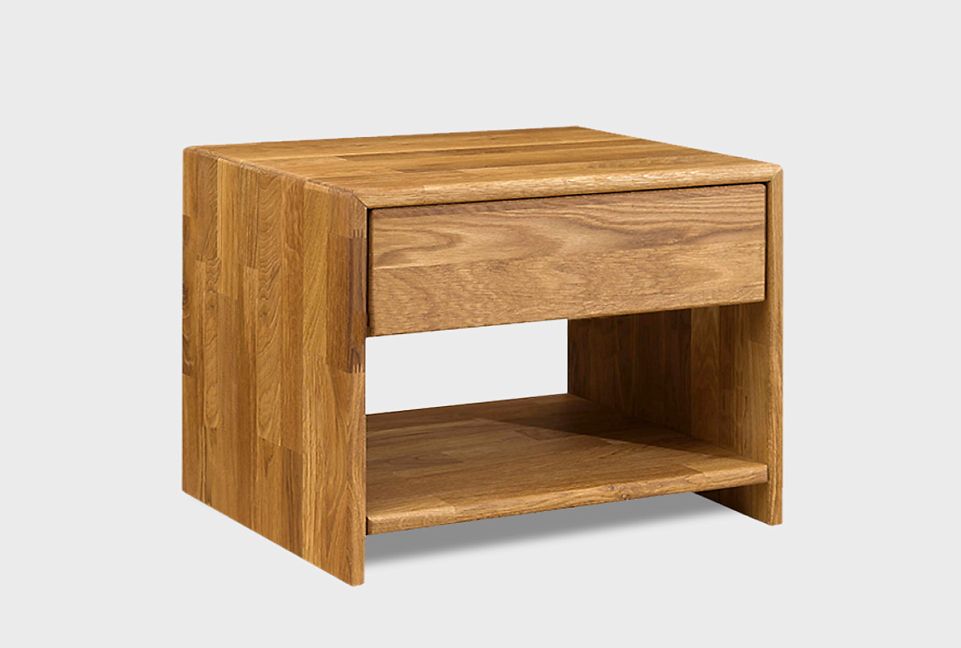 Тумба прикроватная "Берген" Д; бейц-масло