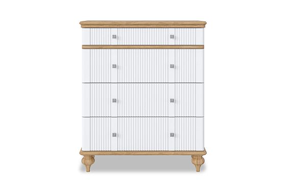 Комод "Рандеву" 04-838 массив сосны 5