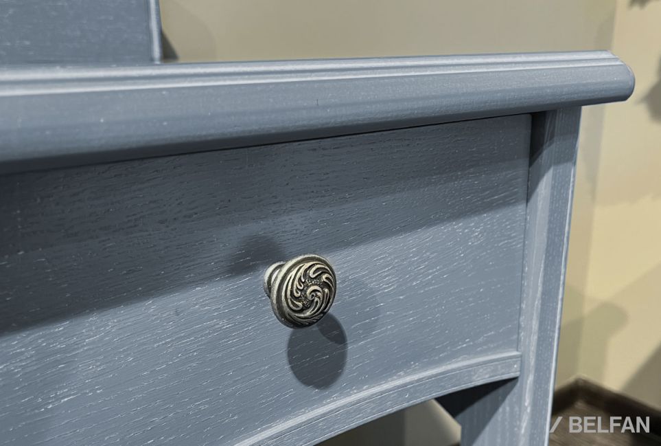 Стол туалетный "Katrin" массив и шпон дуба 3