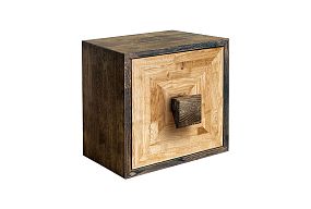 Модуль для стеллажей открытых 1-но дв. "Cube Design"