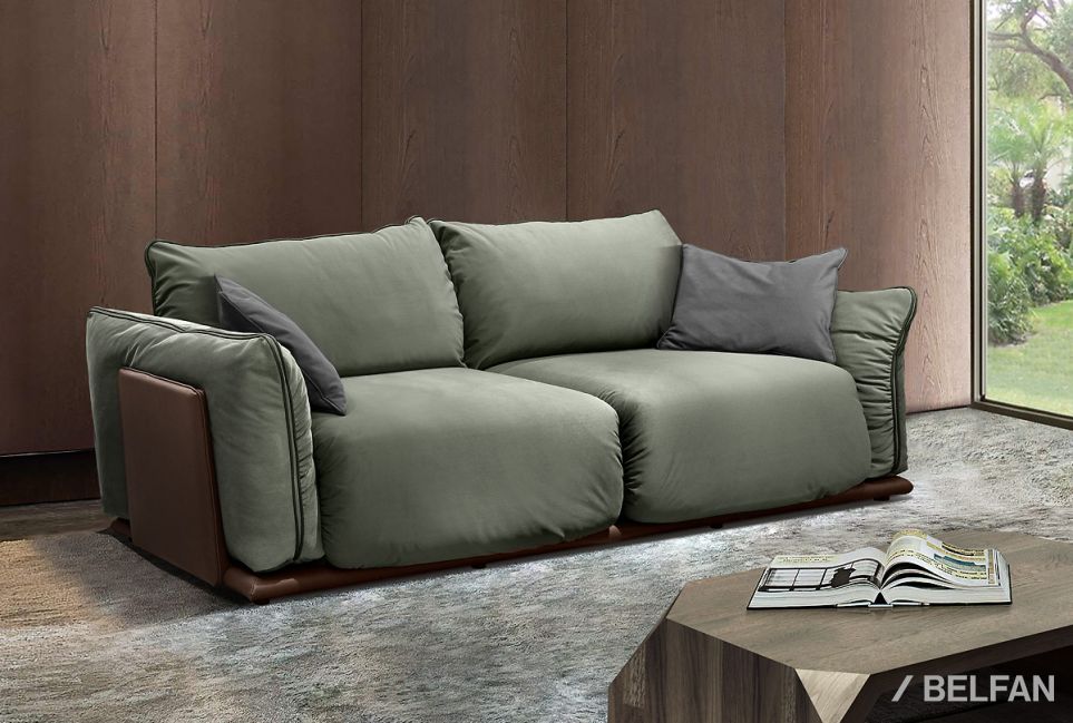 "Ferre" диван 3-х местный 3