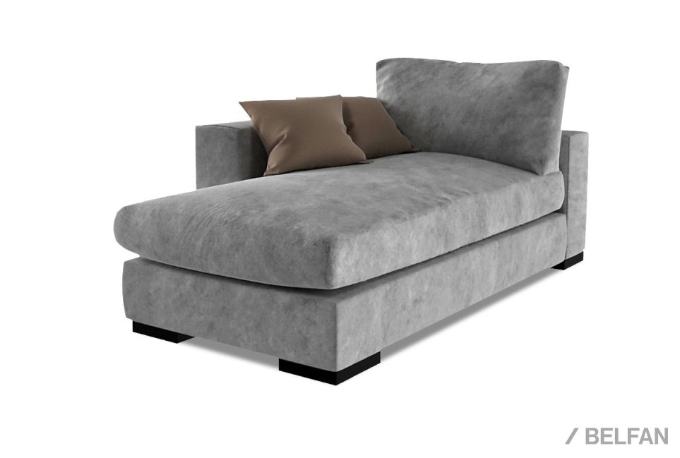 "Lofft" секция оттоманка 1