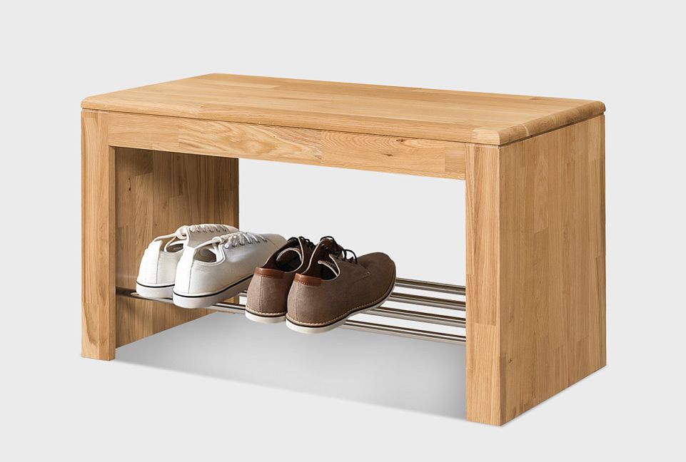 Тумба для обуви "Art Collection"; графит