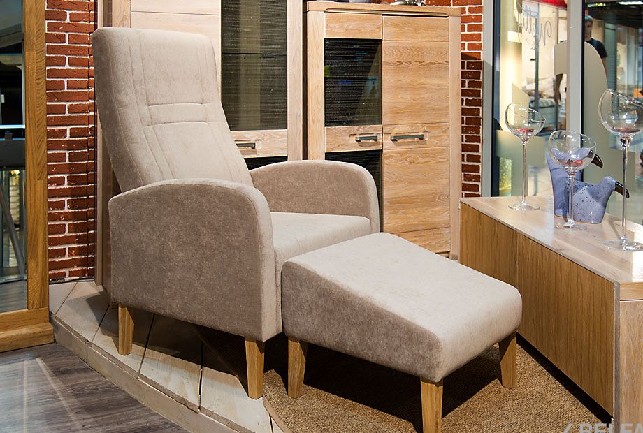 "Бруно" кресло 3