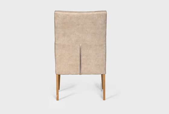 Стул "Берген" М с подлокотниками массив берёзы 7