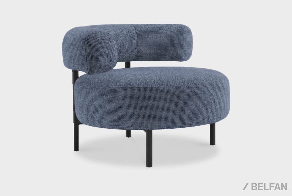 "Odri" кресло 1