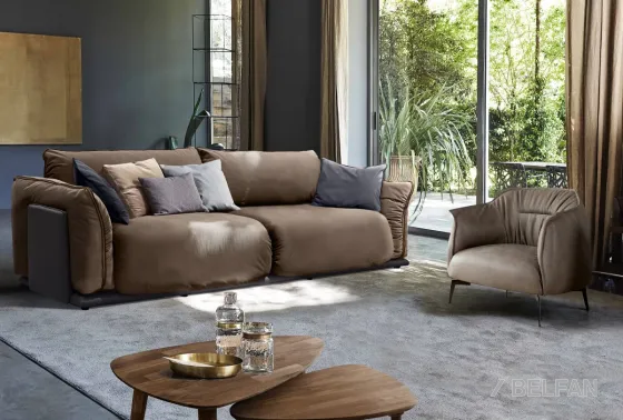 FERRE диван трехместный XL #5