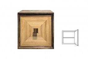 Модуль настенный "Cube Design" 1