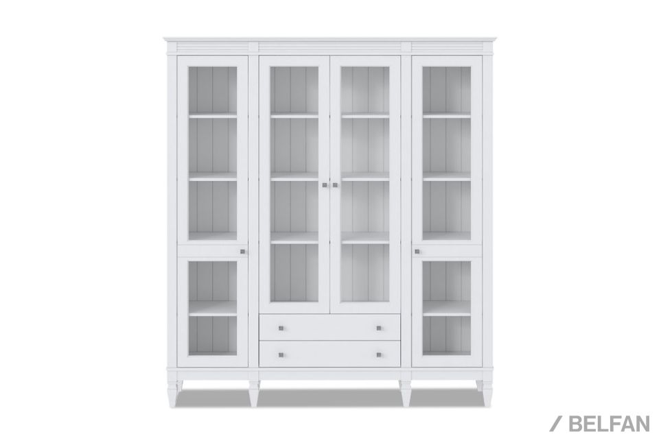 Стеллаж "Ольса" 422/002 массив сосны 2